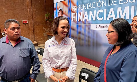 Conoce los beneficios del pago puntual de tu crédito Fuerza Mujer