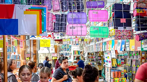 La SEP publica lista de útiles escolares sugerida para el siguiente ciclo escolar