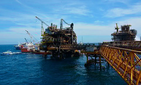 Pemex confirma derrame de petróleo en Campeche; aclara que fue mínimo