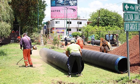 En 2022 y 2023 ha invertido Ayuntamiento de Morelia 414 mdp del FISMDF