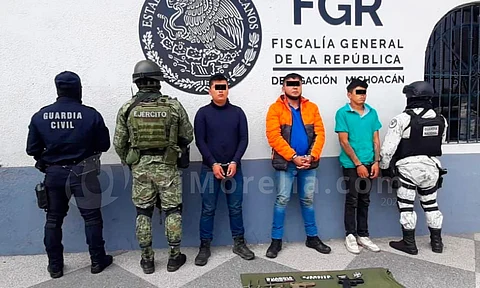 Detienen a presunto homicida de Armando Linares López, periodista michoacano