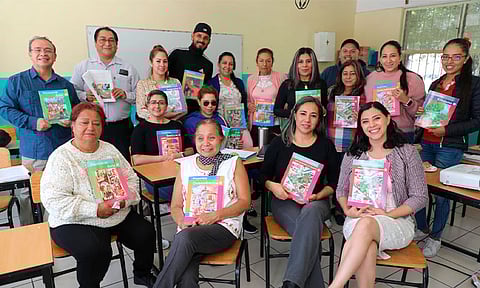 Listos, docentes michoacanos para implementar la Nueva Escuela Mexicana