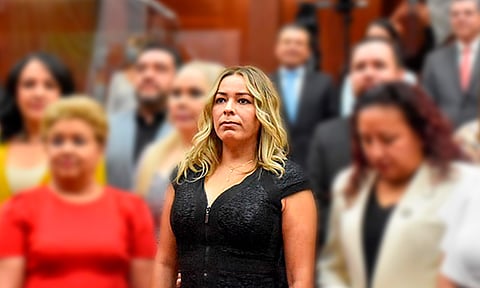 Comisión Inspectora denuncia a encargada de la UEC ante el Congreso de Michoacán