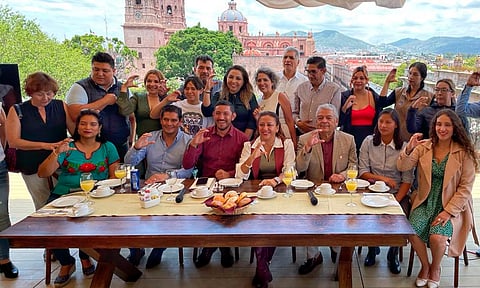 Claudia Sheinbaum garantiza la consolidación del Humanismo Mexicano