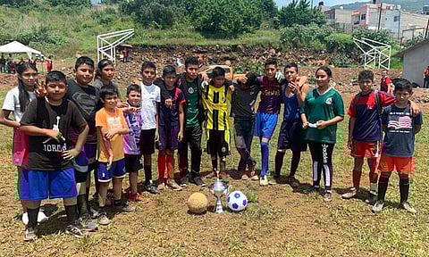 Se beneficiará a la niñez y juventud moreliana de la zona poniente de la capital