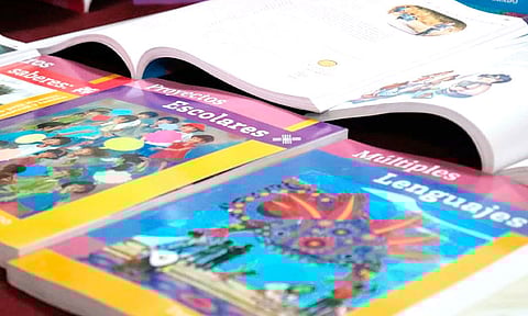 Sí a los libros, y anteponer derecho a la educación, llama especialista de la UNAM