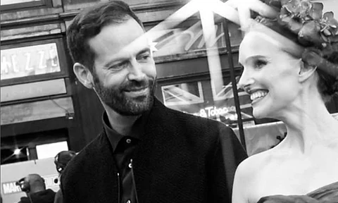 Natalie Portman y su esposo se separan tras 11 años de matrimonio