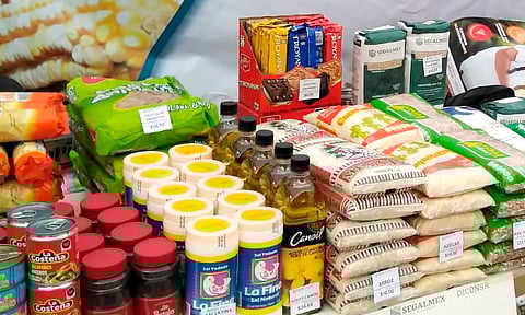 La canasta básica más económica se vende en Morelia en 943 pesos: Sedeco