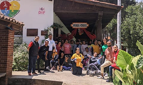 En Pátzcuaro, llevan a cabo la “Feria CREEI” para todos los jóvenes