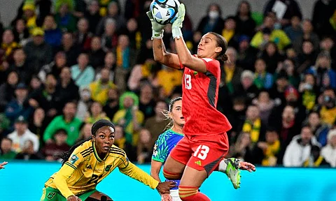 Estas son las selecciones clasificadas a Octavos de Final en el Mundial Femenil