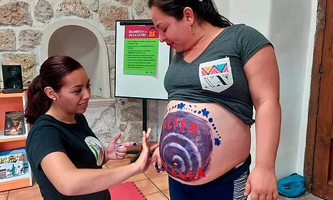 Invitan a curso para mujeres embarazadas, este fin de semana en Morelia