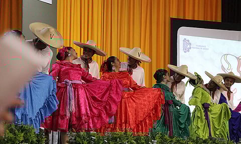 Lista delegación del Tec de Morelia para el Encuentro Nacional de Arte y Cultura