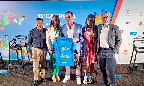 Invitan a la 13ª Carrera Fundación Cinépolis en Morelia