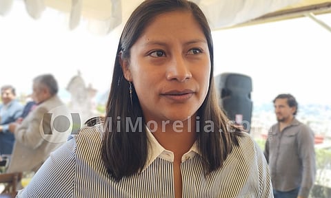 Falta atención del Ayuntamiento de Paracho, en problemática de matanza de perritos: Celeste Ascencio