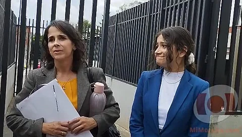 "Jóvenes, niños y niñas, si fueron abusados, no se callen" mamá de Vero manda mensaje a víctimas
