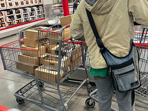 Reportan, Costco limita venta de pasteles ¿y las nenis?