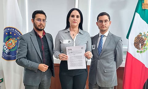 Infonavit denuncia a quienes resulten responsables por caso Cantaluna