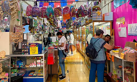 Sigue estos tips para ahorrar en la compra de útiles escolares para el regreso a clases