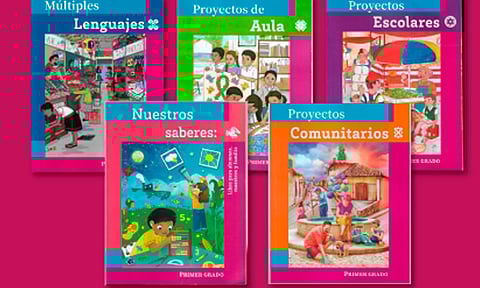 Gobernadores de Morena defienden libros de texto de la SEP