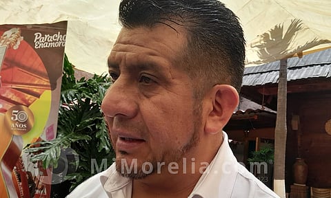 Garantiza alcalde de Paracho seguridad a visitantes y turistas