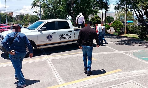 Morelia: lo detienen por exhibicionista; tenía 3 órdenes de aprehensión por homicidio