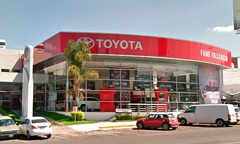 Michoacán, con política estable a largo plazo para la atracción de inversiones: Toyota