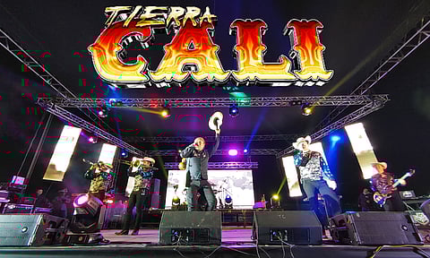 Tierra Cali hará bailazo a Morelia