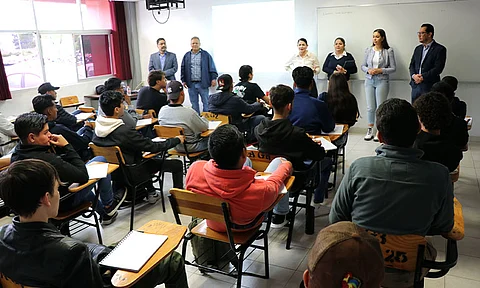 El objetivo es salvaguardar de manera correcta la historia documental de los diferentes planteles