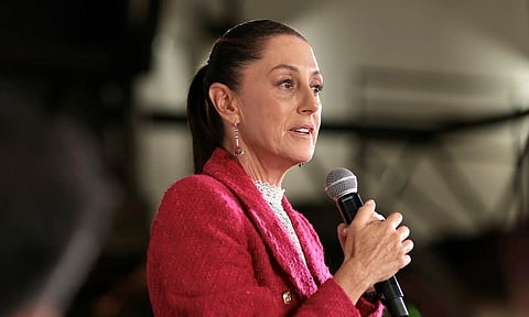 Sheinbaum lidera preferencia en Michoacán sobre Ebrard rumbo a 2024: Electoralía