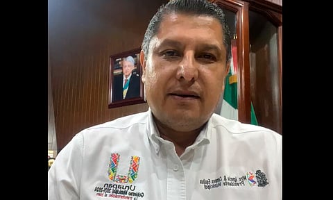 Garantizada la paz en Uruapan, asegura Nacho Campos