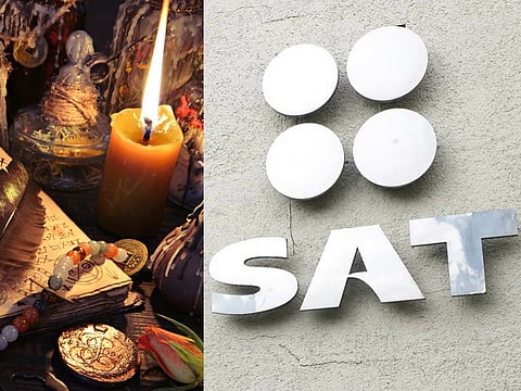 Incluye SAT hechicería y brujería como servicios facturables