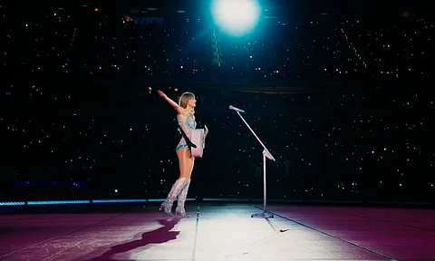 The Eras Tour de Taylor Swift llegará a Cinépolis de Morelia