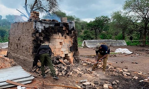 Restos hallados en finca no corresponden a jóvenes desaparecidos en Lagos de Moreno: Enrique Alfaro