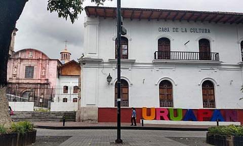 Uruapan, entre las ciudades con mayor percepción de inseguridad: TResearch