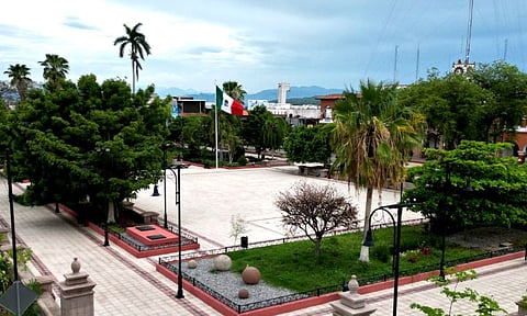 El cambio y la transformación de Apatzingán continúan: José Luis Cruz Lucatero