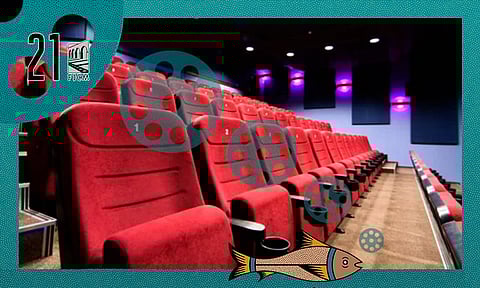 96 películas conforman la competencia de la 21ª edición del festival