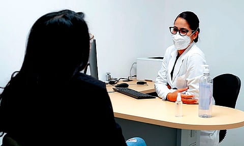 Fortalecen atención a la salud mental en Hospital de la Mujer