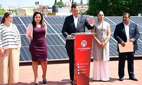 Llama PRI Michoacán al INE a hacer su trabajo frente al "Plan Morelos"