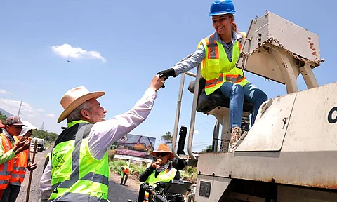 La obra tendrá uina inversión multianual que beneficiará a 300 mil usuarios y productores regionales