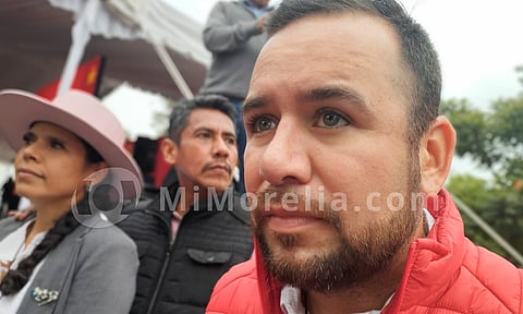 GPPT, con disposición a revisar y analizar viabilidad del Plan Morelos: Reyes Galindo