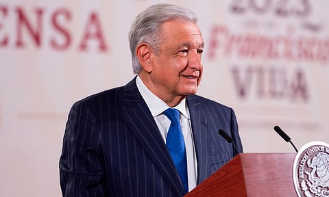 "No me puedo burlar del dolor": AMLO tras supuestamente evadir tema de jóvenes de Lagos de Moreno