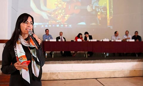 Docentes de telesecundarias respaldan la Nueva Escuela Mexicana