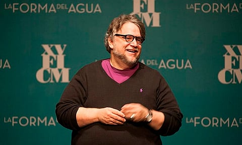 FICM dedica programa al cineasta Guillermo del Toro
