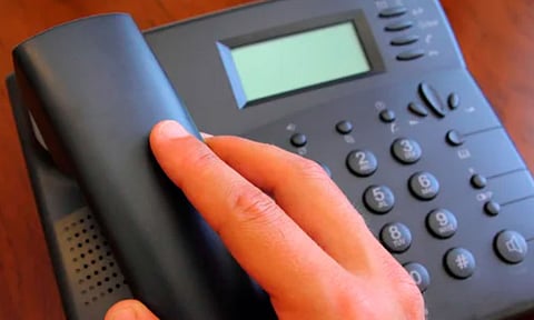 Denuncia de manera anónima y segura cualquier delito a la línea 089