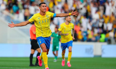 TV Azteca transmitirá partidos de la liga de Arabia Saudita