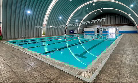 Conoce las rehabilitaciones en infraestructura deportiva en Morelia