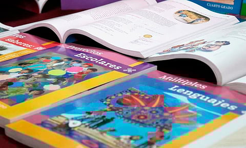 Michoacán iniciará ciclo escolar con 100% de libros distribuidos