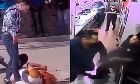FGE ya investiga agresión de hombre contra empleado de Subway; habría otros casos