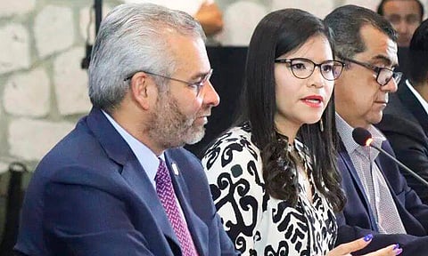 Apoyo total a mujeres para romper ciclo de violencia: Seimujer