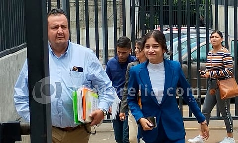 Caso Verónica Huante: una infancia de agresiones sexuales